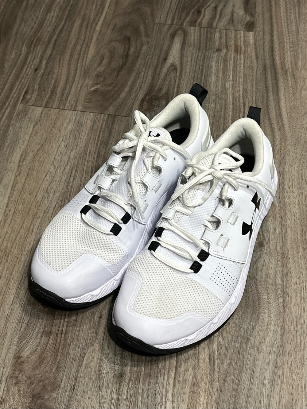 Under Armour Commit TR X sneakers, men’s size 9.5
